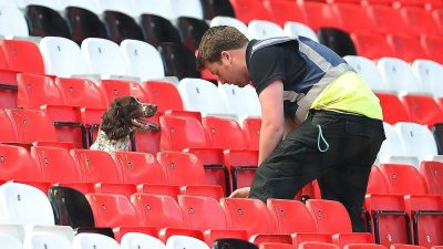 Arsenal holt Vizetitel – Spielabsage in Manchester