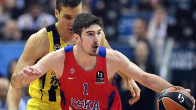 ZSKA Moskau holt Titel in Basketball-Euroleague