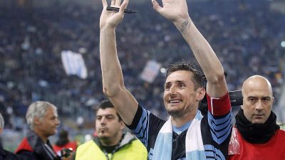Klose nach Lazio-Abschied: «Es ist alles offen»