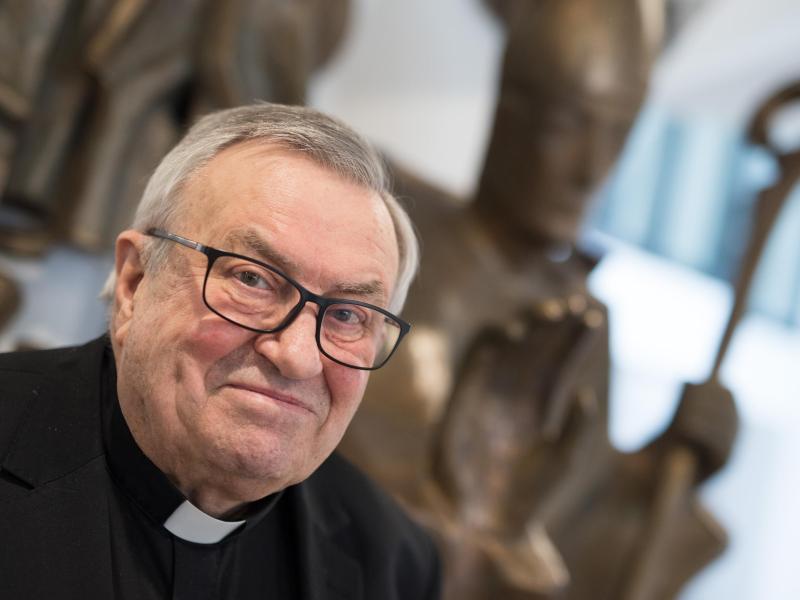 Bistum Mainz verabschiedet Kardinal Lehmann