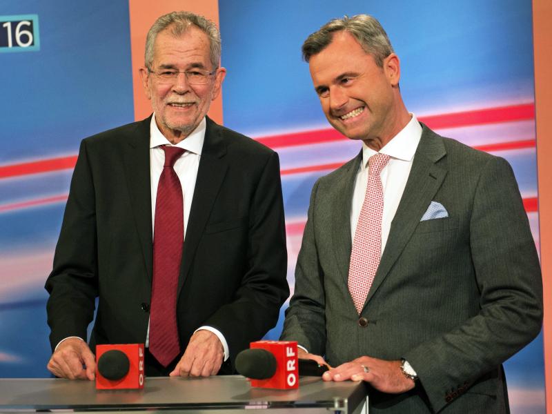 TV-Duell in Österreich: „Beide blamiert, Amt beschädigt“