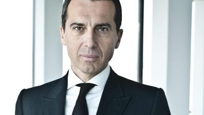 Ö-Bundeskanzler Kern (SPÖ) räumt Fehler in der Vergangenheit ein: „Wir haben unbequeme Wahrheiten ignoriert“