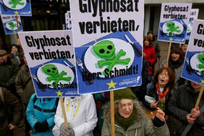 SPD gegen weitere Zulassung: Glyphosat-Streit vergiftet das Klima in der großen Koalition