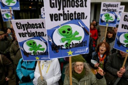 Studie weist Unkrautvernichter im Urin vieler Kita-Kinder nach
