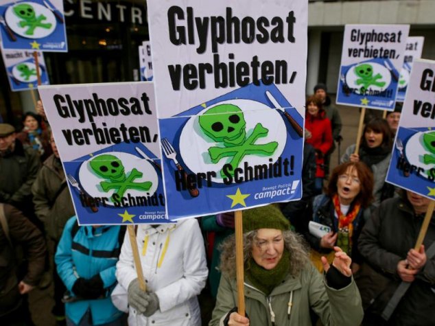 Bayer: Mittlerweile 8000 Klagen gegen Monsanto in den USA wegen Glyphosat