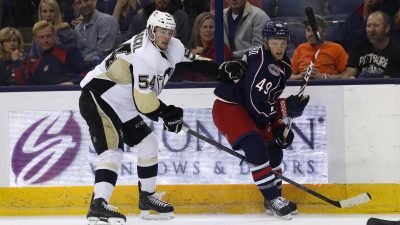 NHL: Kühnhackl gewinnt mit Pittsburgh drittes Halbfinale