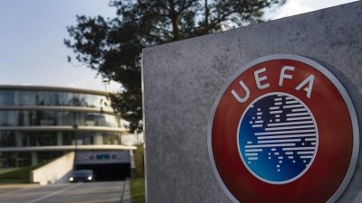 UEFA sucht nach Weg aus der Krise