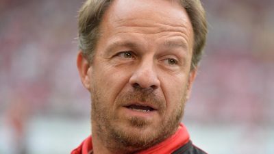 Ex-Stuttgart-Trainer Zorniger wird Coach in Brøndby