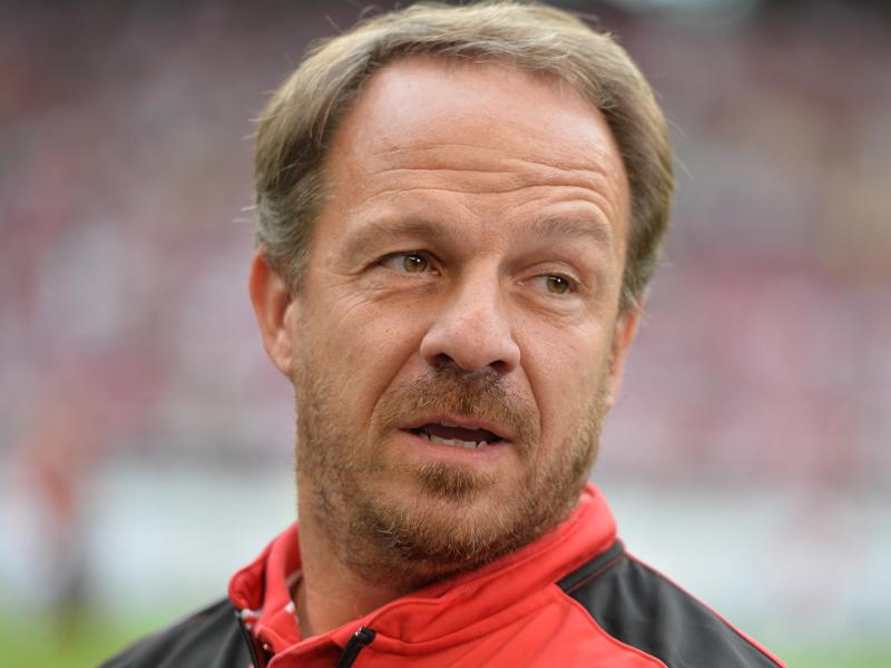 Ex-Stuttgart-Trainer Zorniger wird Coach in Brøndby