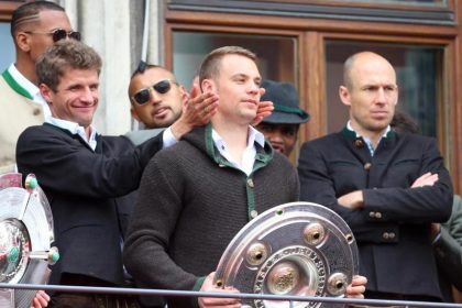 FCB-Party vorbei: “Nicht so schwierig, Schalter umzulegen”