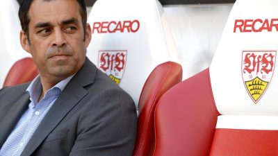 Medien: VfB trennt sich von Dutt – Luhukay neuer Trainer