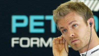 Zeitung: Ferrari verhandelt mit Rosberg