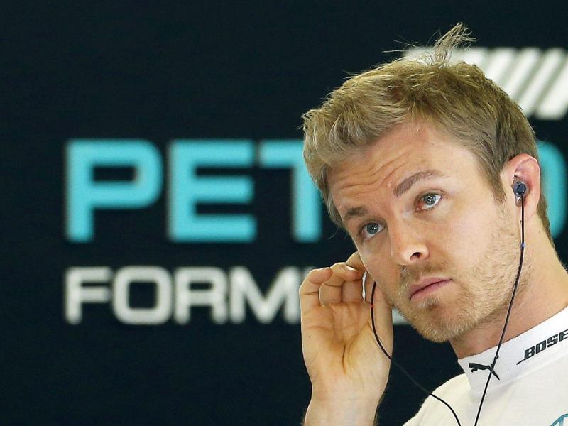 Zeitung: Ferrari verhandelt mit Rosberg