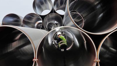 Trans-Adria-Pipeline schafft Tausende Jobs in Griechenland