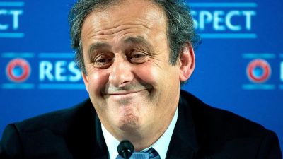 UEFA plant Ablauf der Wahl eines Platini-Nachfolgers