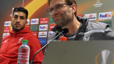 Liverpools Can lobt Coach: «Er ist einfach Jürgen Klopp»