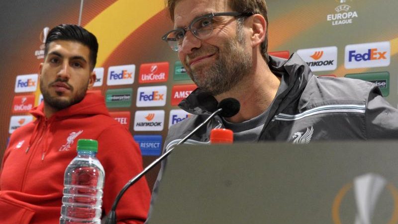 Liverpools Can lobt Coach: «Er ist einfach Jürgen Klopp»