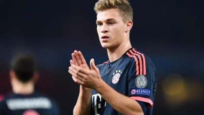 Kimmich und Weigl noch mehr im Pokal-Rampenlicht