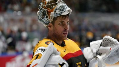 Goalie Greiss gegen Owetschkin & Co. gefordert