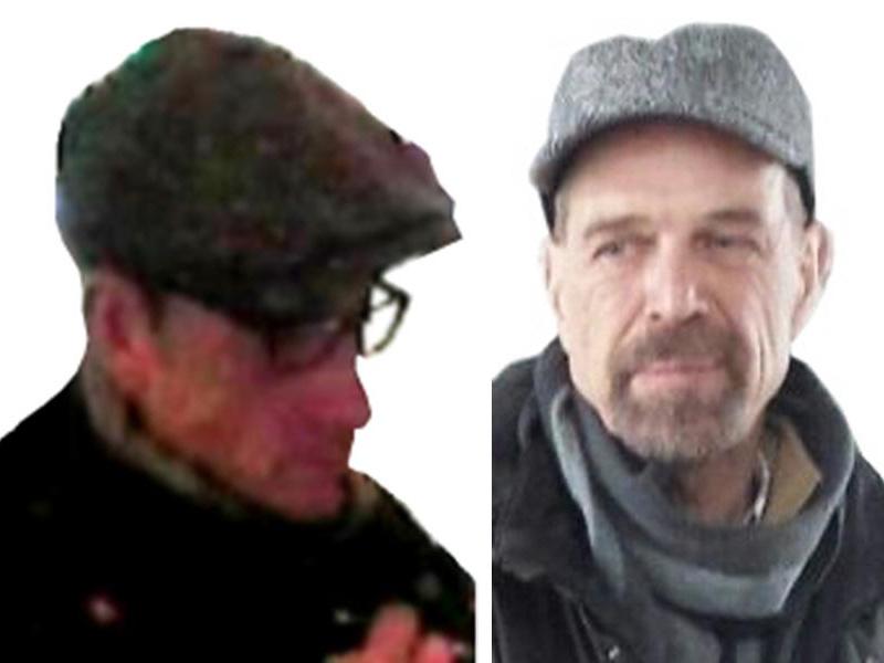 Polizei sucht mit neuen Fahndungsfotos nach RAF-Terroristen