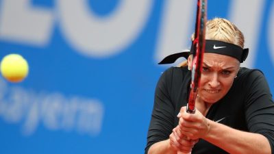 Lisicki in Nürnberg schon im Achtelfinale raus