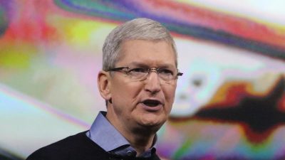 Tim Cook in Indien: Zu Besuch beim schlafenden Riesen