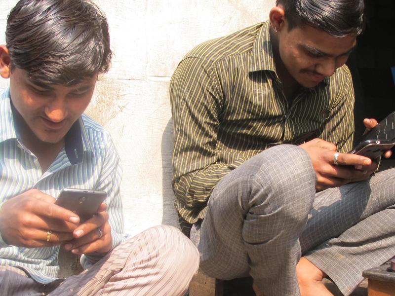 Der indische Smartphone-Markt – riesig und voller Stolpersteine