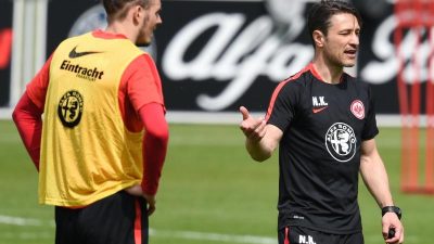 Eintracht mit Meier – Nürnberg will die Bundesliga