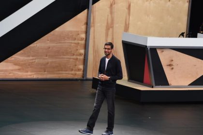 Google I/O: Sprachassistent gestartet