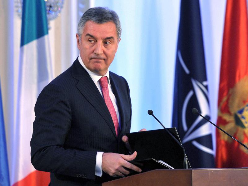 Nato trifft letzte Vorbereitungen für Beitritt Montenegros