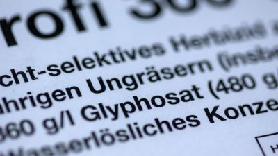 EU-Staaten beraten weiter über Glyphosat-Neuzulassung