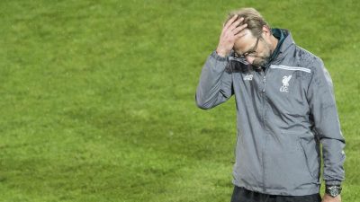 Klopps Endspiel-Fluch hält an – «Nächstes Finale kommt»