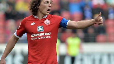 Leverkusen verpflichtet Mainzer Kapitän Baumgartlinger