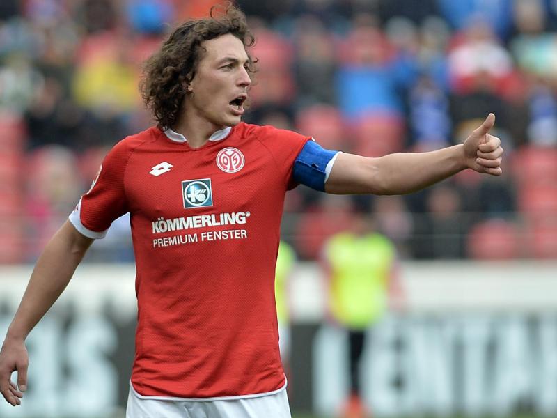 Leverkusen verpflichtet Mainzer Kapitän Baumgartlinger