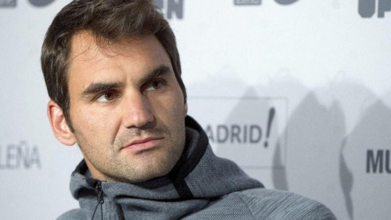 Federer sagt Start bei French Open ab