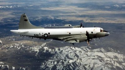 Pentagon: China hat US-Jet abgefangen