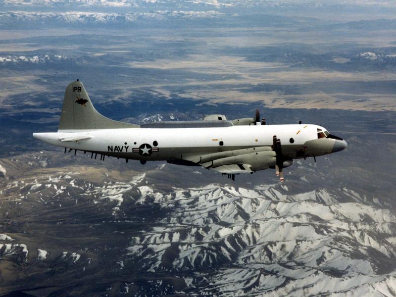 Pentagon: China hat US-Jet abgefangen