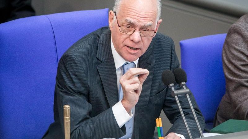 Frauenquote bei Bundestagswahlen? Norbert Lammert warnt vor „voreiligem Fundamentalismus“