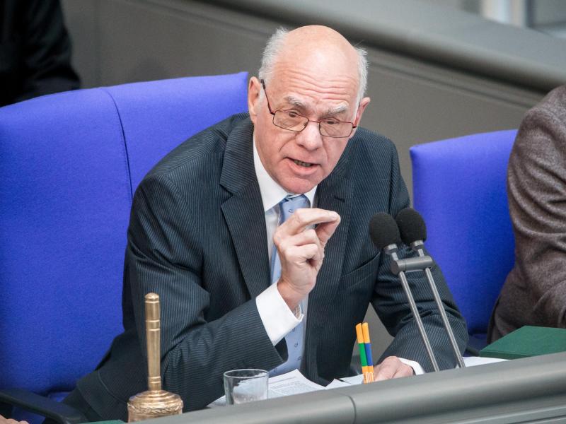 Frauenquote bei Bundestagswahlen? Norbert Lammert warnt vor „voreiligem Fundamentalismus“