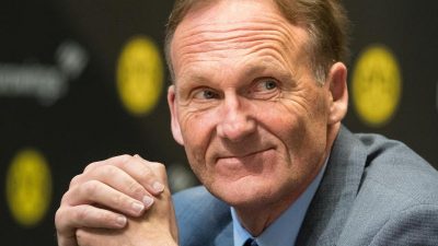 Watzke sieht weitere Probleme für Traditionsclubs