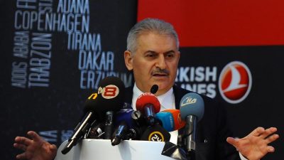 Erdogan-Vertrauter Yildirim soll Davutoglu-Nachfolger werden