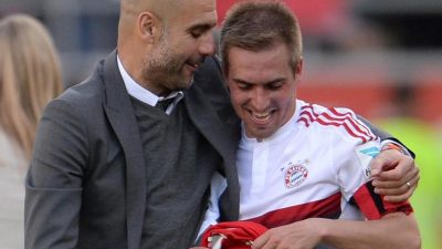 Lahm: „Aus guter Saison eine sehr gute machen“