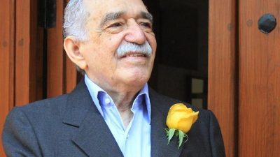 Gabriel García Márquez wird in Cartagena beigesetzt