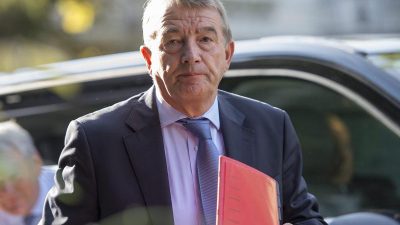 FIFA-Ethikermittler fordern Sperre für Niersbach