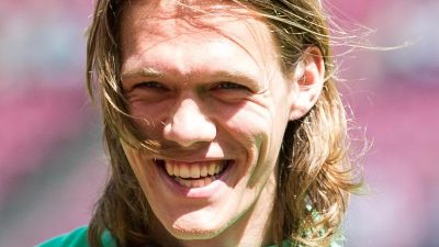 Bremens Vestergaard vor Wechsel nach Gladbach