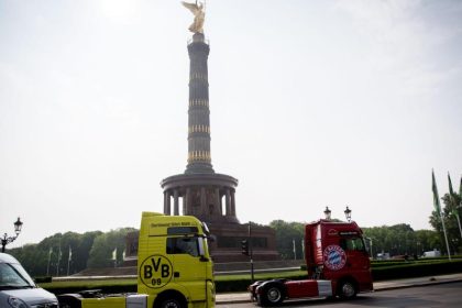 Spektakulärer Schlussakt: Finale wird zum Giganten-Gipfel
