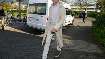 JVA-Leiterin: Middelhoff darf in den offenen Vollzug