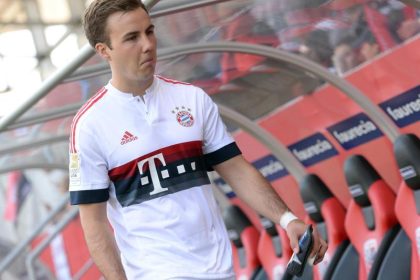 Götze fällt für Pokalfinale aus – EM nicht in Gefahr