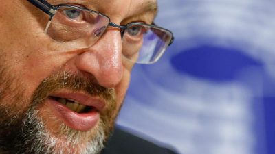 Schulz: In Türkei wird „Ein-Mann-Herrschaft“ zementiert