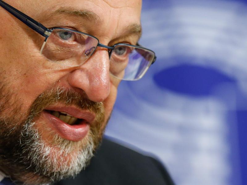 Schulz: In Türkei wird „Ein-Mann-Herrschaft“ zementiert